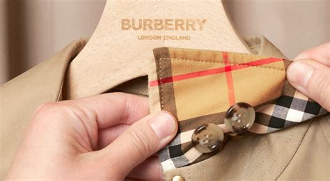 burberry sustainable fashion initiatives|burberry climate change.